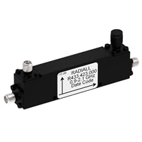 R591802420 by Radiall USA, Inc. - SP4T SUBMINIATURE SMA2.9 40GHZ N