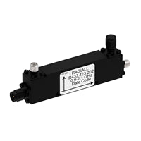 R591802425 by Radiall USA, Inc. - SP4T SUBMINIATURE SMA2.9 40GHZ N