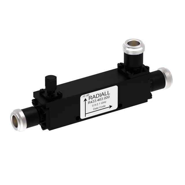 R591802605 by Radiall USA, Inc. - SP6T SUBMINIATURE SMA2.9 40GHZ N