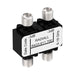 R433611700 by Radiall USA, Inc. - COUPLER: SMA 6-18GHZ 3DB (THICKN