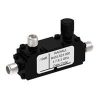 R591823415 by Radiall USA, Inc. - SP4T SUBMINIATURE SMA2.9 40GHZ L
