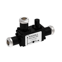 R591823615 by Radiall USA, Inc. - SP6T SUBMINIATURE SMA2.9 40GHZ L