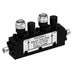 R595333115 by Radiall USA, Inc. - SPDT PLATINUM SMA 6GHZ LATCHING