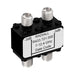 R595333210 by Radiall USA, Inc. - SPDT TERMINATED PLATINUM SMA 6GH