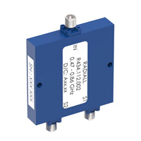 R434112002 by Radiall USA, Inc. - POWER DIVIDER 2W SMA 0.47-0.86GH