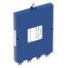 R434114002 by Radiall USA, Inc. - POWER DIVIDER 4W SMA 0.225-0.4GH