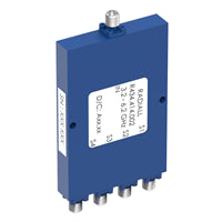 R434414002 by Radiall USA, Inc. - POWER DIVIDER 4W SMA 3-2-6.2GHZ