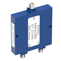 R434512004 by Radiall USA, Inc. - POWER DIVIDER 2W SMA 0.7-2.7GHZ