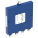 R434514002 by Radiall USA, Inc. - POWER DIVIDER 4W SMA 0.5-2GHZ