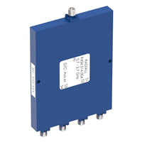 R434514004 by Radiall USA, Inc. - POWER DIVIDER 4W SMA 0.7-2.7GHZ