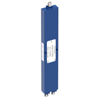 R434612002 by Radiall USA, Inc. - POWER DIVIDER 2W SMA 0.4-6GHZ