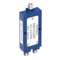 R595447115 by Radiall USA, Inc. - SPDT PLATINUM SMA 20GHZ LATCHING