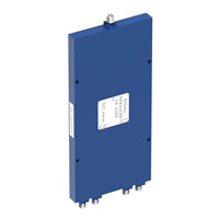 R595453225 by Radiall USA, Inc. - SPDT TERMINATED PLATINUM SMA 20G