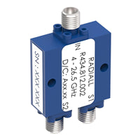 R434812002 by Radiall USA, Inc. - POWER DIVIDER 2W SMA 4-26.5GHZ