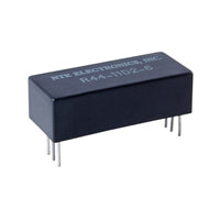 R44-1D2-12 by NTE Electronics, Inc - RELAY-2AMP-DC 12V