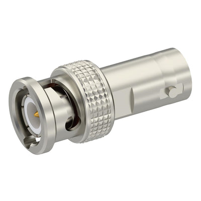 R443141000 by Radiall USA, Inc. - DC BLOCK: BNC 0.01-3GHZ 10W