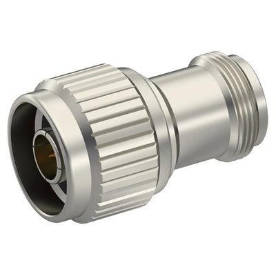 R443171000 by Radiall USA, Inc. - DC BLOCK: N 0.01-3GHZ 10W