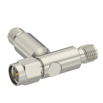 R595867125 by Radiall USA, Inc. - SPDT PLATINUM SMA2.9 40GHZ LATCH