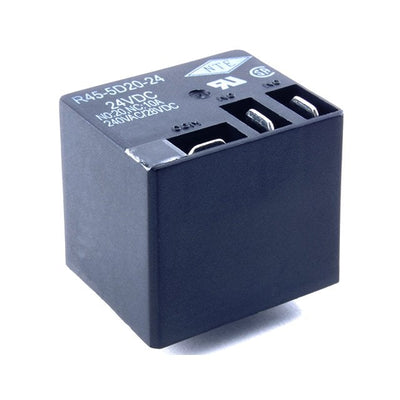 R45-5D20-24 by NTE Electronics, Inc - RELAY GEN PURPOSE SPDT 20A 24V