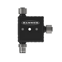R45C-B22-SQ by Banner Engineering Corporation - CONVERTER, ANALOG, SERIAL, IIOT