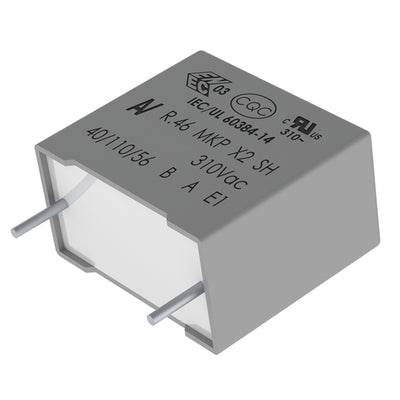 R463F210000H1K by KEMET - FILM CAPAC 10000PF 10% 630VDC RAD