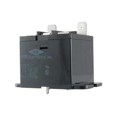 R47-1D15-24P by NTE Electronics, Inc - RELAY GEN PURPOSE SPST 15A 24V