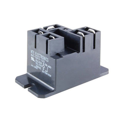 R47-5A15-120 by NTE Electronics, Inc - RELAY GEN PURPOSE SPDT 15A 120V