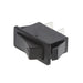 R4ABLKBLKEFODIMPLE by E-Switch - ROCKER SWITCH SPST 20A 125V