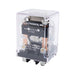 R50-11D10-12C by NTE Electronics, Inc - RELAY IMPULSE DPDT 10A 12V