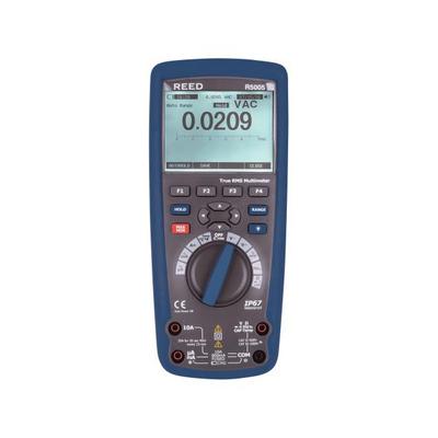 R5005 by REED Instruments - INDUSTRIAL MULTIMETER