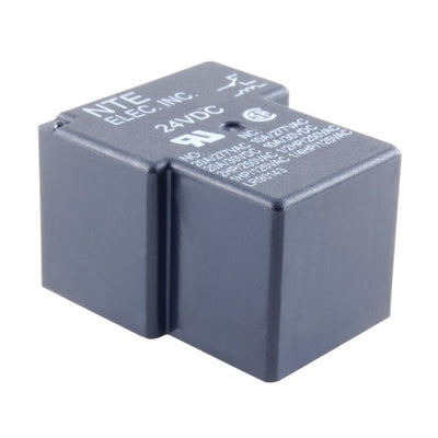 R53-5D20-24 by NTE Electronics, Inc - RELAY-20A-DC-SPDT-24V