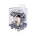 R55-11D20-12F by NTE Electronics, Inc - RELAY GEN PURPOSE DPDT 25A 12V