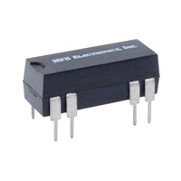 R57-5D.25-12D by NTE Electronics, Inc - RELAY-.25AMP-DC 12V/DIODE