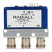 R570013000 by Radiall USA, Inc. - IC RF SWITCH SPDT 3GHZ MODULE