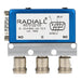 R570013005 by Radiall USA, Inc. - SPDT RAMSES N 3GHZ FAILSAFE 28VD