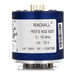 R573812320 by Radiall USA, Inc. - SP3T RAMSES SMA2.9 40GHZ NORMALL