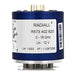 R573812320 by Radiall USA, Inc. - SP3T RAMSES SMA2.9 40GHZ NORMALL