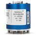 R574302405 by Radiall USA, Inc. - SP4T TERMINATED RAMSES SMA 3GHZ