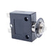 R58-12A by NTE Electronics, Inc - THERMAL CIRCUIT BREAKER12A 250VAC 50VDC