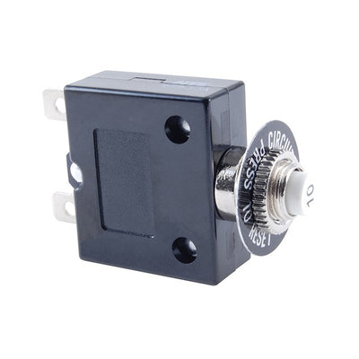 R58-30A by NTE Electronics, Inc - THERMAL CIRCUIT BREAKER30A 250VAC 50VDC