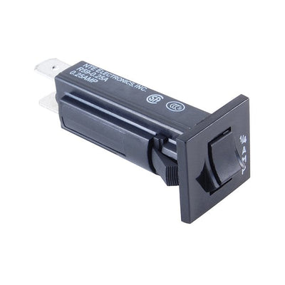 R59-6A by NTE Electronics, Inc - THERMAL CIRCUIT BREAKER6A 250VAC 32VDC