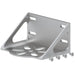 R599320000 by Radiall USA, Inc. - 90 BRACKET R573 & R574 RAMSES SE