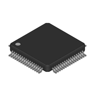 R5F2L36AANFP#U1 by Renesas Electronics America Inc - IC MCU 16BIT 96KB FLASH 64LFQFP