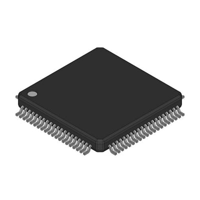 MK51DX256CLK10 by NXP USA Inc. - KINETIS K51: 100MHZ CORTEX-M4 ME