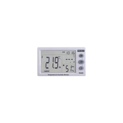 R6000 by REED Instruments - TEMPERATURE AND HUMIDITY METER