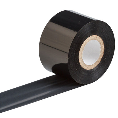 R6006 by Brady Corporation - R6000 HALO FREE RIBBON 1"" DIA BK