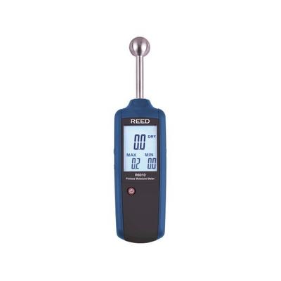 R6010 by REED Instruments - PINLESS MOISTURE METER
