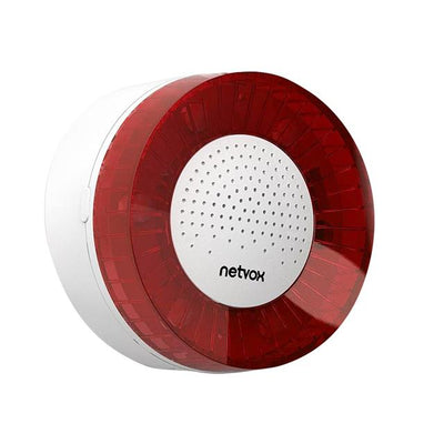 R602A-US915 by Netvox - R602A LORAWAN SIREN SENSOR