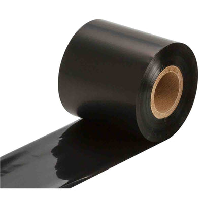 R6600 by Brady Corporation - R6600 PRINTER RIBBON 1"" CORE BK