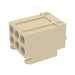 R694262906 by Radiall USA, Inc. - COAXIPACK 2 / STRAIGHT FEMALE HO